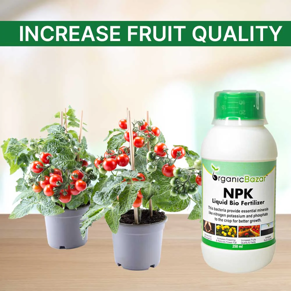 Bio NPK Fertilizer Liquid for Organic Gardening - Image 5