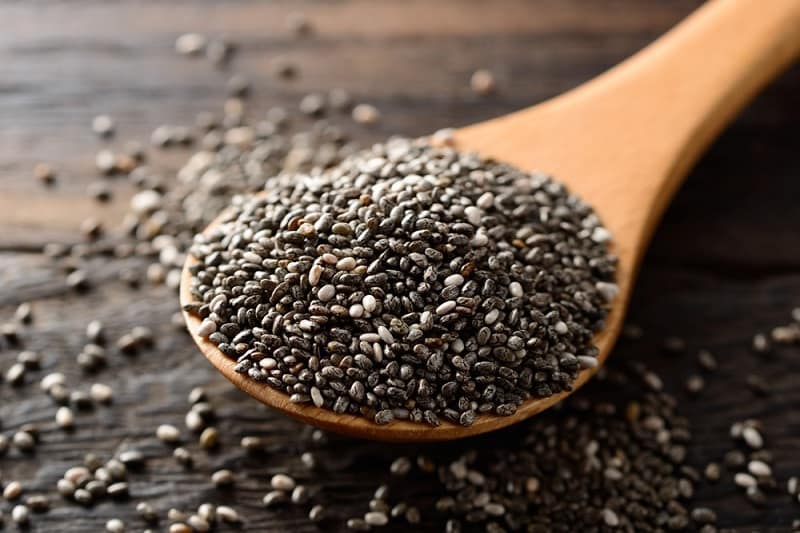 Chia Seeds for Kitchen/Terrace Garden (चिया के बीज) - 2500 Seeds - Image 3