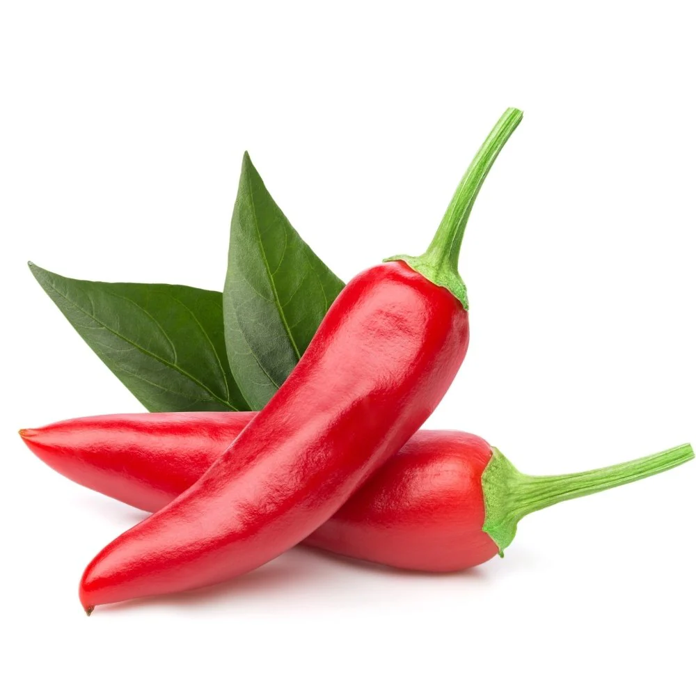 Chilli Achari Seeds - (50 Seeds) High Yield/ High Germination (Achari Mirch/ अचारी मिर्च के बीज) - Image 2
