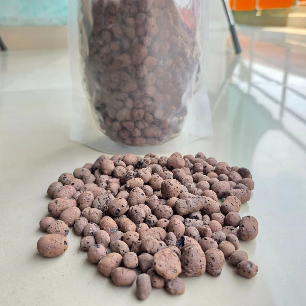 Clay Balls for Plants (LECA) – 8–15 mm | Lightweight Expanded Clay Aggregate - 450 g - Image 4