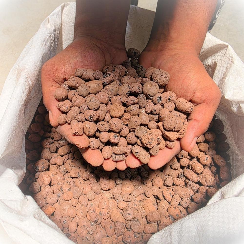 Clay Balls for Plants (LECA) – 8–15 mm | Lightweight Expanded Clay Aggregate - 450 g - Image 5