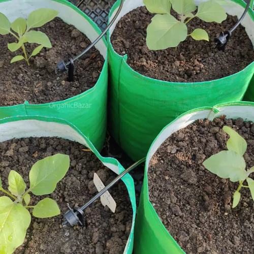 Drip Irrigation Kit for 30 Plants : Efficient and Easy Gardening - Image 4