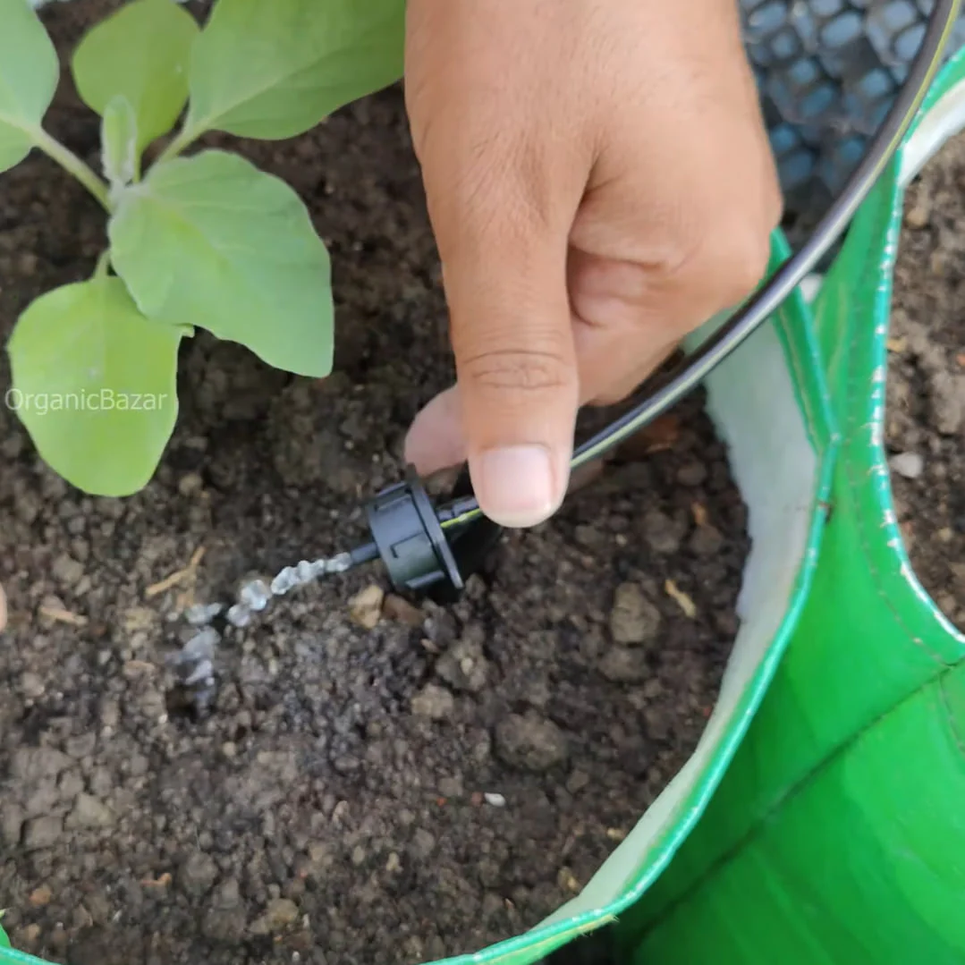 Drip Irrigation Kit for 30 Plants : Efficient and Easy Gardening - Image 7