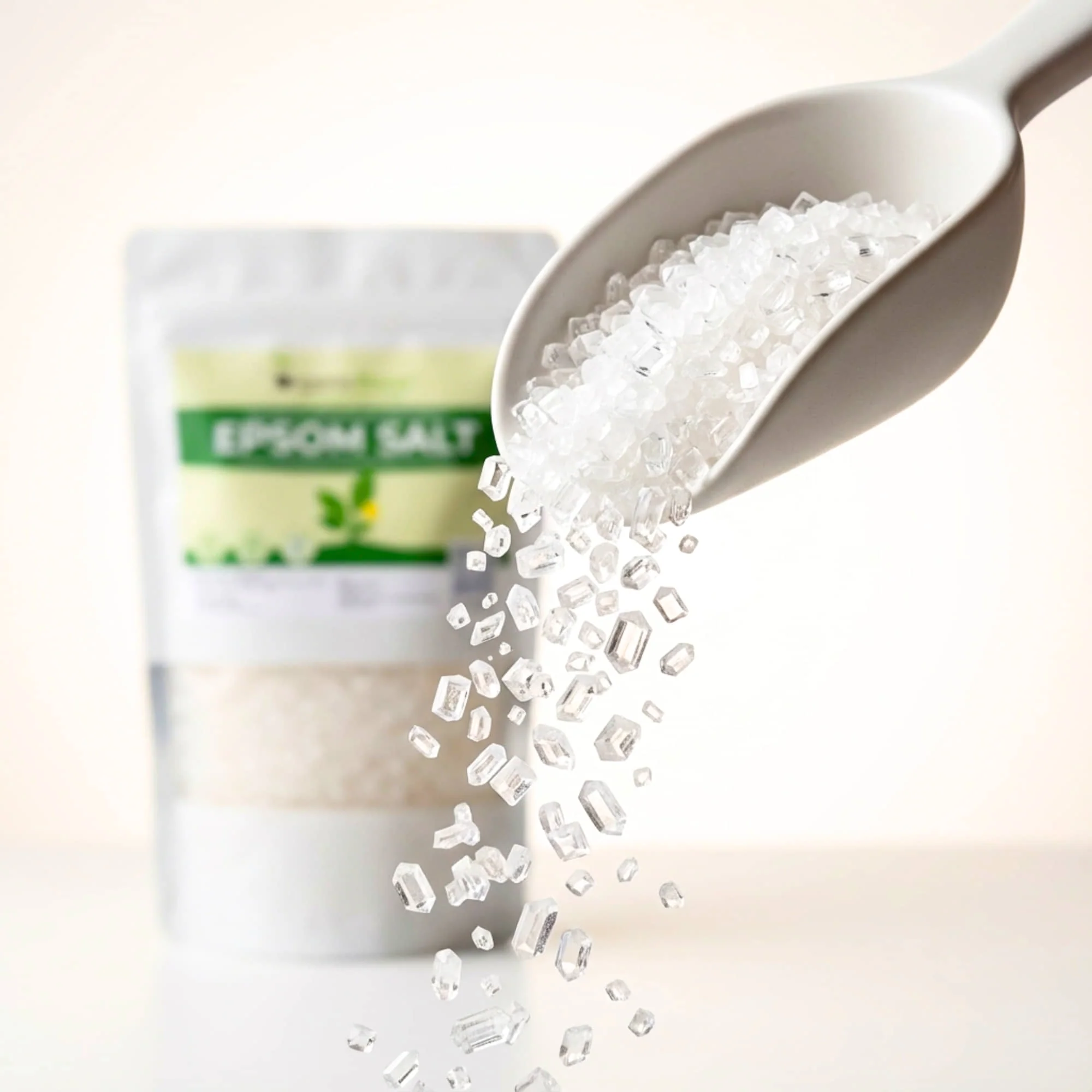 Epsom Salt Fertilizer for Plants (450g) - Image 2