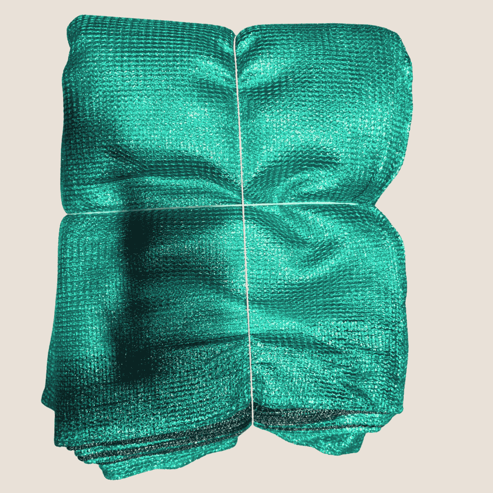 Green Shade Net 50% for Home Garden (4.5m X 3m) - Image 3