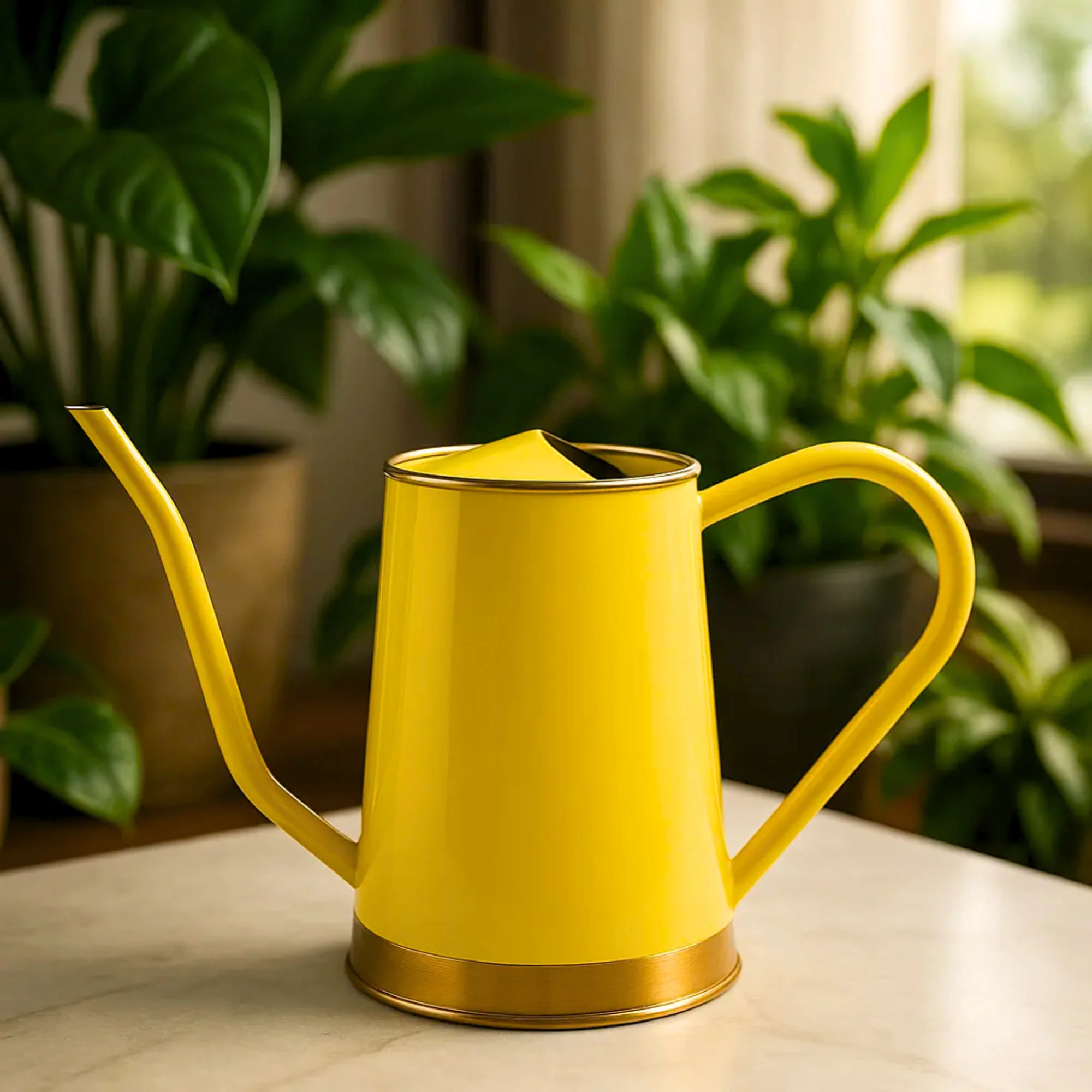 Metal Watering Can For Home Garden - Image 6