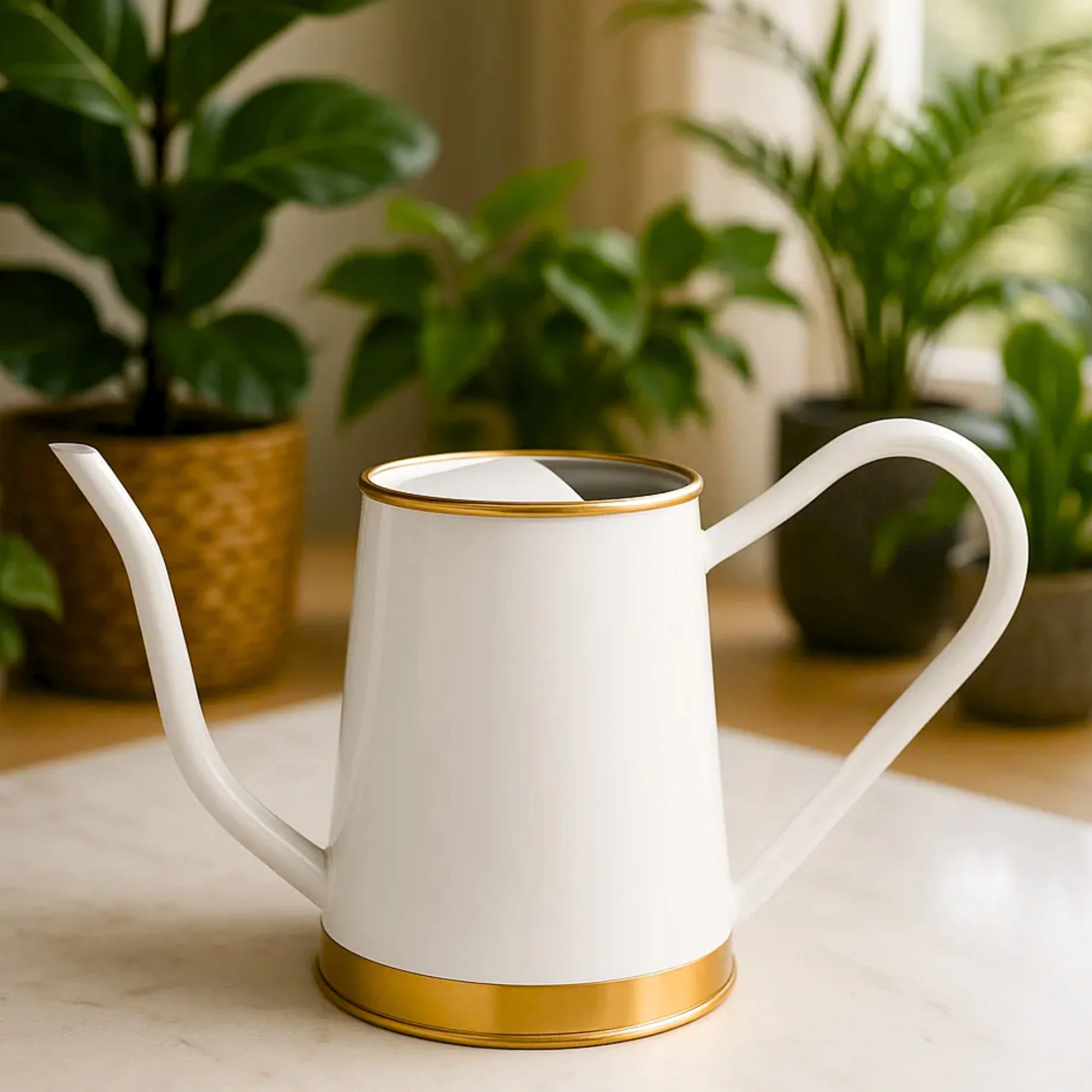 Metal Watering Can For Home Garden - Image 8