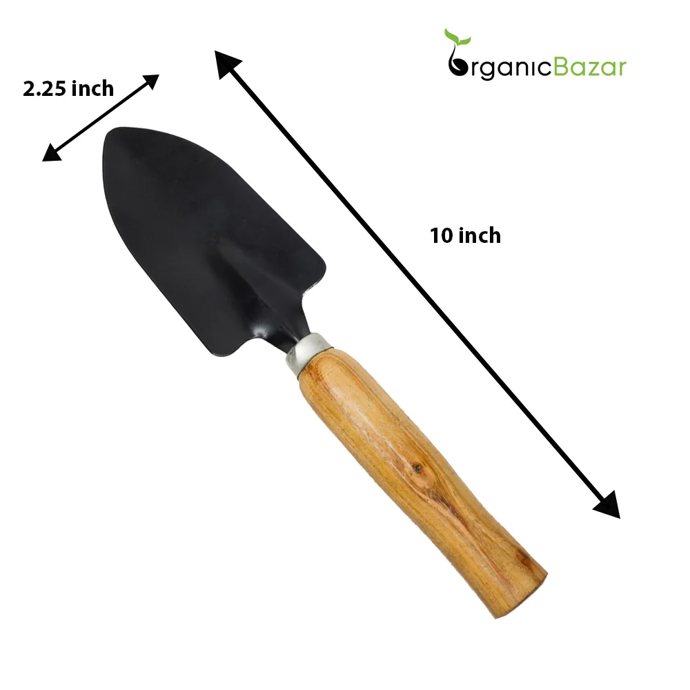 Mini Garden Tool Set of 3 for Home Gardening - Image 3