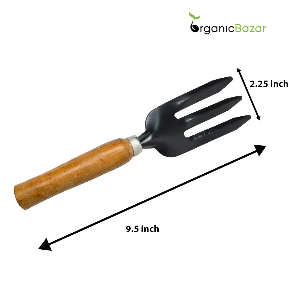 Mini Garden Tool Set of 3 for Home Gardening - Image 4