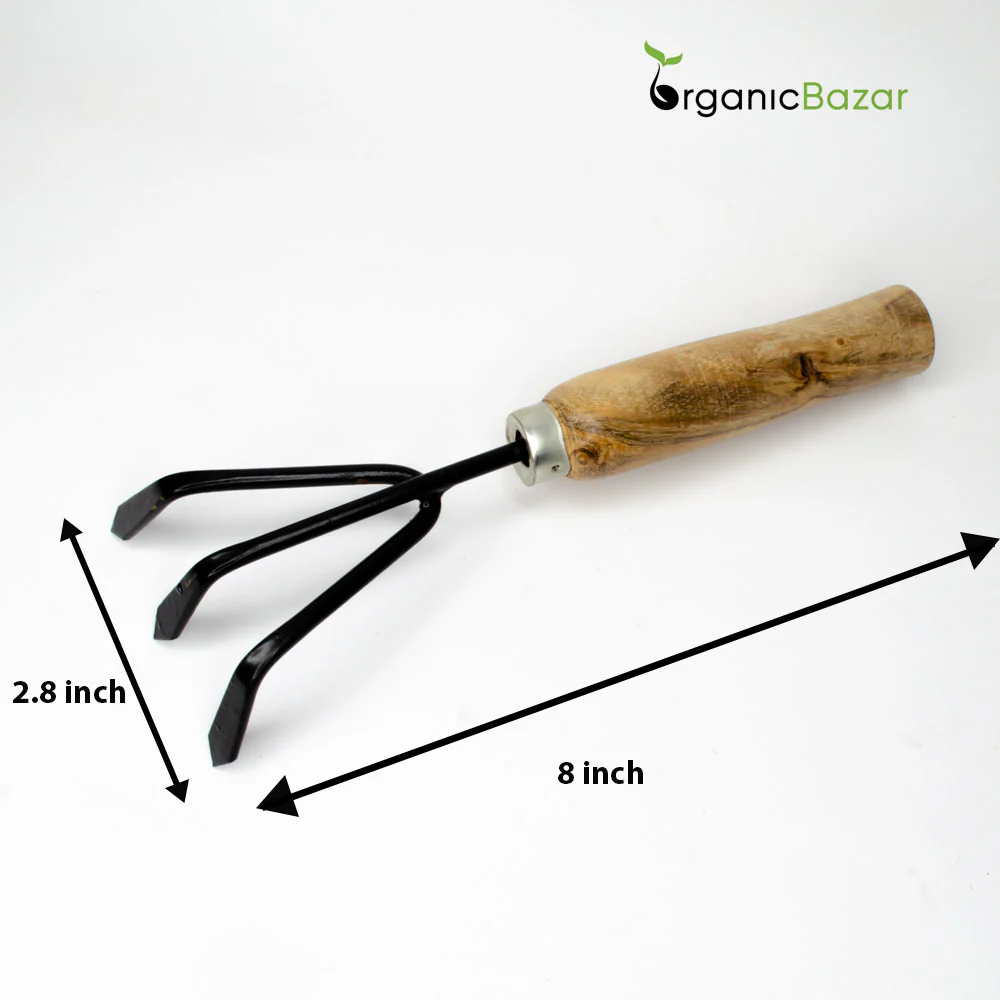 Mini Garden Tool Set of 3 for Home Gardening - Image 5