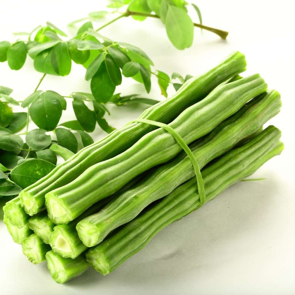 Moringa Drumstick Seeds (Saijan) - 10 Seeds (सहजन/मोरिंगा के बीज) - Image 3