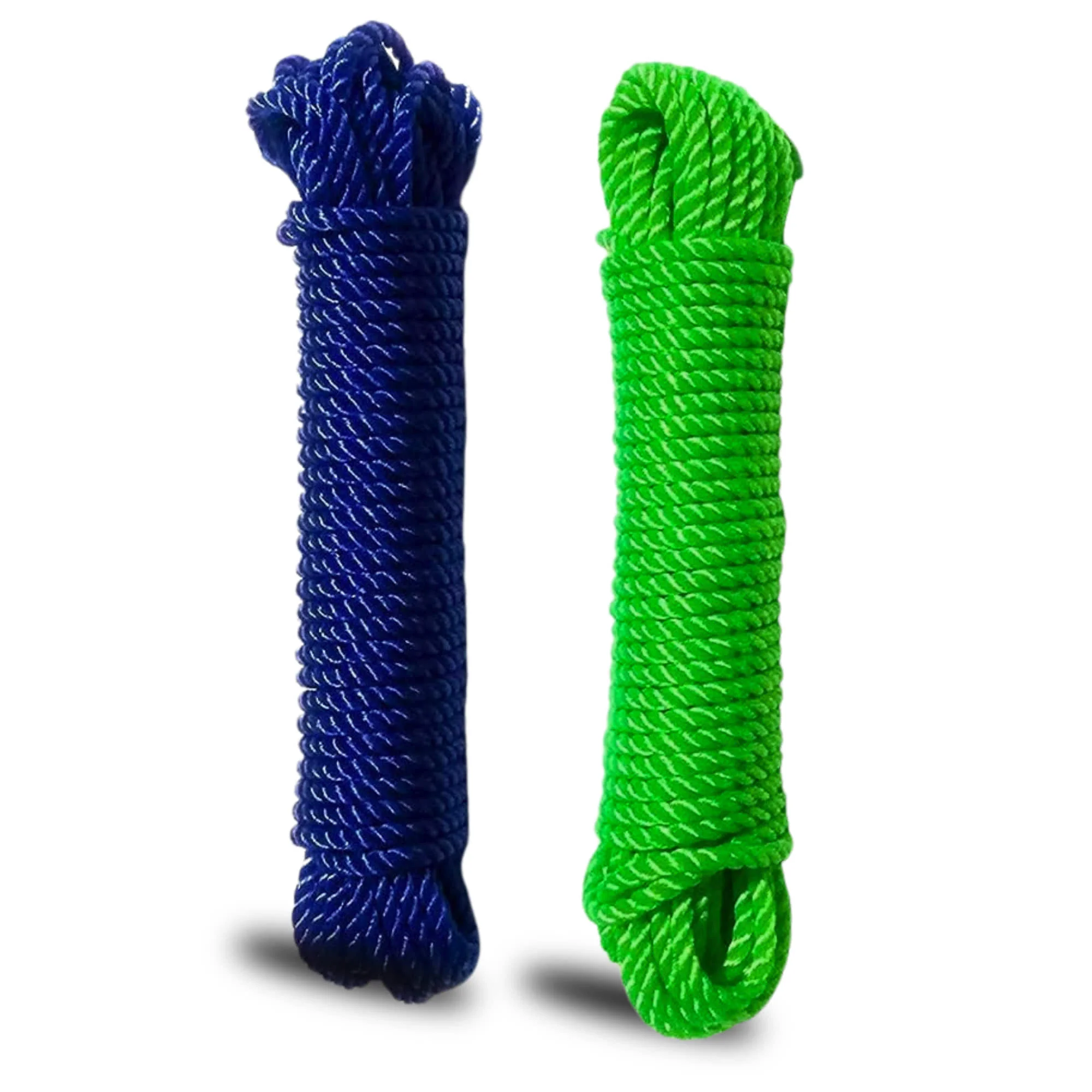 OrganicBazar Multipurpose Nylon Rope, Weather-Resistant, Durable – Multicolor Rope for Indoor & Outdoor Garden Use - Image 4