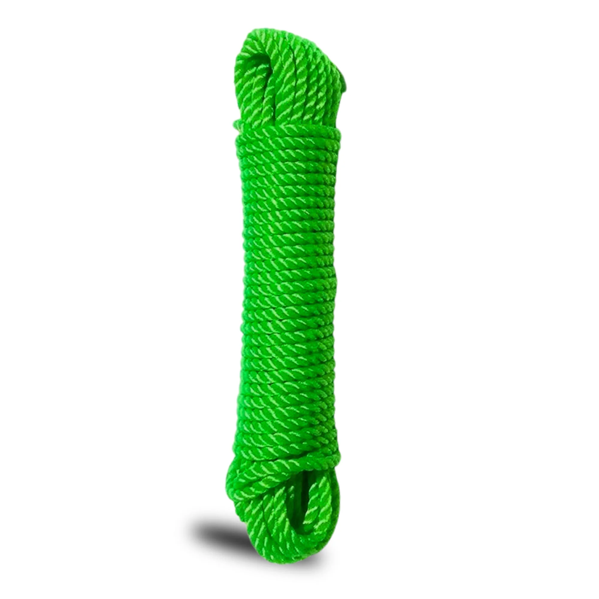 OrganicBazar Multipurpose Nylon Rope, Weather-Resistant, Durable – Multicolor Rope for Indoor & Outdoor Garden Use - Image 5