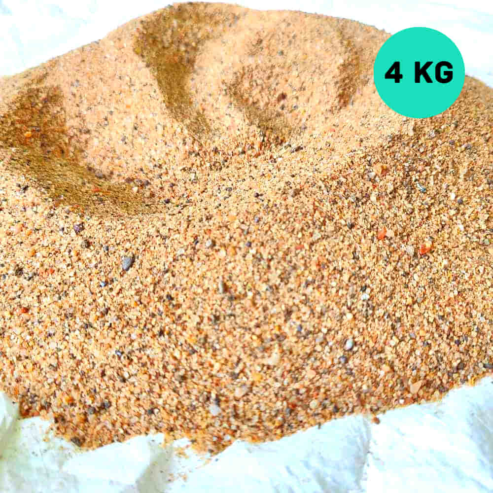 Natural River Sand Multi-Purpose Pure Organic Plants Soil Mix Additive - Image 3