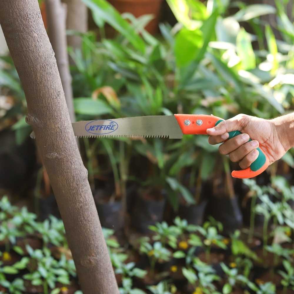 Pruning Saw with Fixed PVC Handle - Image 4