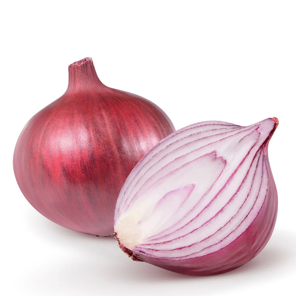 Red Onion (Lal Pyaj) Seeds - 400 Seeds (लाल प्याज के बीज) High Yield/High Germination/Best Seeds for Terrace Gardening - Image 2