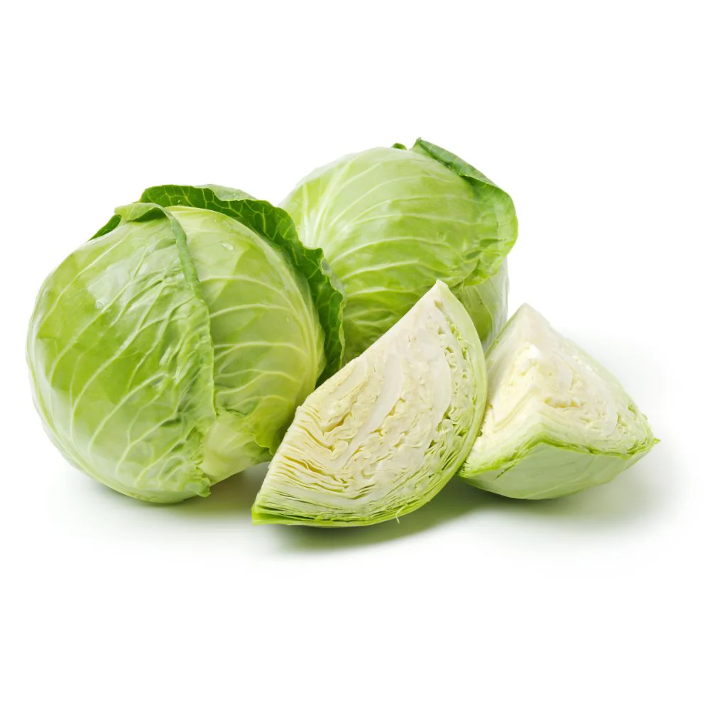 Salad Cabbage F1 Hybrid Seeds - 100 Seeds (Patta Gobhi/पत्ता गोभी के बीज) High Germination / Easy to Grow / Ideal for Terrace/Kitchen Gardening - Image 2