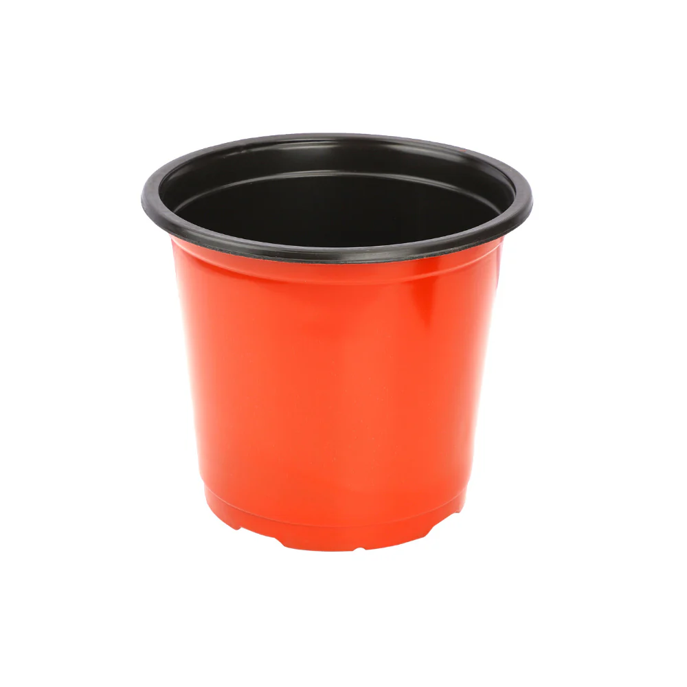 Thermoform Pot-7 Terracotta Color (Set of 20) (18 cm) - Image 4