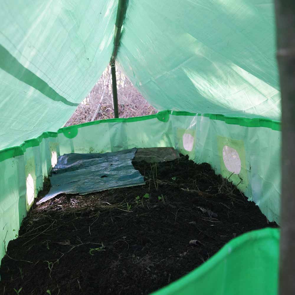 Vermibed-10x4x1.5 For Making Vermicompost - Image 2